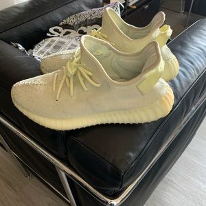 Yeezy butter 10